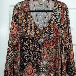 Woman's  Tunic XXL One World